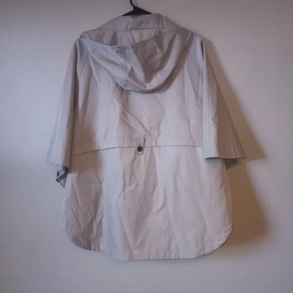 Hilary Radley trench style cape coat - Picture 8 of 10